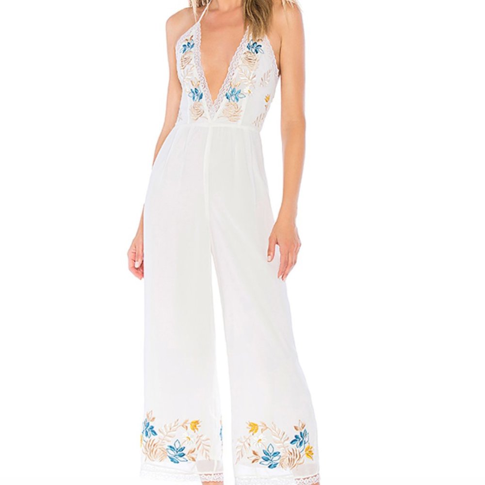 House of Harlow Monet Jumpsuit